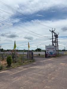 shanmuga garden muthur Plot View 2