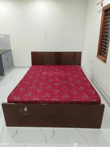 Bedroom Image of 400 Sq.ft 1 RK Independent House for rent in The Address The Lake View Address, Electronic City Bengaluru for Rs. 16000