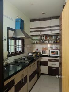 Kitchen Image of 1600 Sq.ft 3 BHK Apartment / Flat for sale in DD Colony, Nallakunta Hyderabad for Rs. 11500000