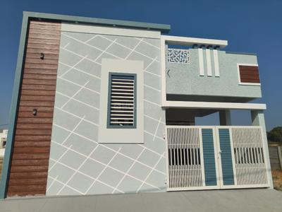 Image of 900 Sq.ft 2 BHK Independent House for sale in Budigere Cross, Bengaluru for Rs. 10200000