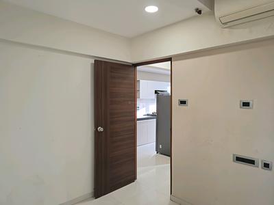 Bedroom Image of 800 Sq.ft 2 BHK Apartment / Flat for sale in Raghav One, Kurla East Mumbai for Rs. 17500000