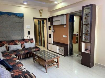 Hall Image of 1400 Sq.ft 2 BHK Apartment / Flat for rent in Ayodhya Nagar Nagpur for Rs. 22000