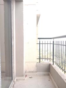 Bedroom Three Image of 1025 Sq.ft 2.5 BHK Apartment / Flat for sale in Siddha Happyville Tower 2, Rajarhat Kolkata for Rs. 8200000