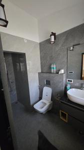 Bathroom Image of 1800 Sq.ft 2 BHK Villa for sale in Mukteshwar Nainital for Rs. 9900000