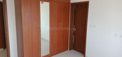 Bedroom Image of 1320 Sq.ft 3 BHK Apartment / Flat for rent in L And T Raintree Boulevard, Sahakara Nagar Bengaluru for Rs. 90000
