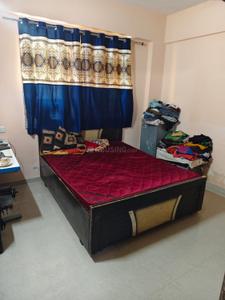 Bedroom Image of 1035 Sq.ft 2 BHK Apartment / Flat for sale in Vastral Ahmedabad for Rs. 3500000