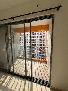Balcony Image of 950 Sq.ft 2 BHK Apartment / Flat for rent in Vision Aristo, Vikas Nagar Pune for Rs. 24000