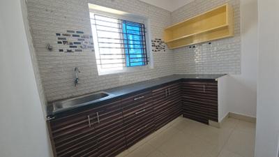 Kitchen Image of 850 Sq.ft 1 BHK Apartment / Flat for rent in BTM Layout 2nd Stage Bengaluru for Rs. 25000