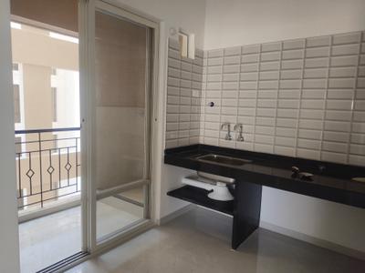 Kitchen Image of 1400 Sq.ft 3 BHK Apartment / Flat for sale in Nyati Era III, Dhanori Pune for Rs. 14000000