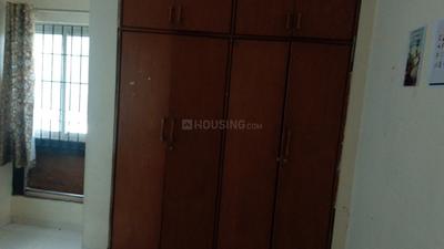 Bedroom Image of 2500 Sq.ft 3 BHK Apartment / Flat for rent in Shri Nagar Indore for Rs. 25000