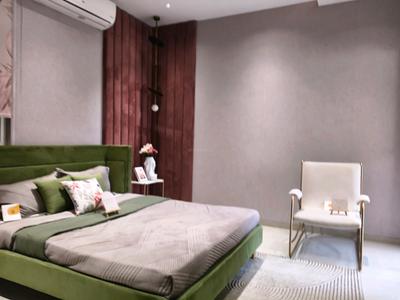 Bedroom Image of 3780 Sq.ft 4 BHK Apartment / Flat for sale in Pride Purple Park Grandeur, Baner Pune for Rs. 40000000