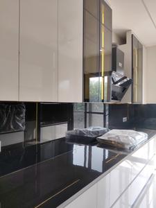 Kitchen Image of 1470 Sq.ft 3 BHK Builder Floor for sale in Signature Global City 63A, Sector 63 Gurgaon for Rs. 30000000
