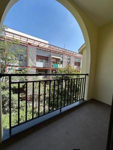 Balcony Image of 1200 Sq.ft 2 BHK Builder Floor for rent in Harlur Bengaluru for Rs. 55000