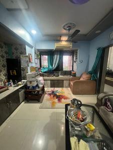 Kitchen Image of 650 Sq.ft 1 BHK Apartment / Flat for sale in Kalwa Thane for Rs. 6800000