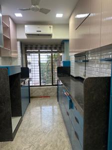 Kitchen Image of 1550 Sq.ft 3 BHK Apartment / Flat for sale in Bhagtani Heights, Andheri West Mumbai for Rs. 50000000