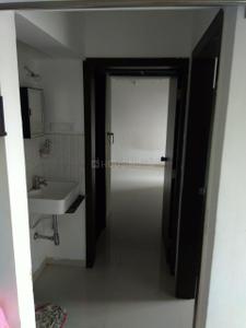 Kitchen Image of 800 Sq.ft 2 BHK Apartment / Flat for sale in Jairaj Aaradhyam Phase III, Kondhwa Pune for Rs. 4800000