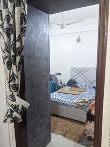 Bedroom Image of 855 Sq.ft 2 BHK Apartment / Flat for sale in Fortune Square, Sudama Nagar Indore for Rs. 4200000