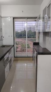 Kitchen Image of 1250 Sq.ft 2 BHK Apartment / Flat for sale in Shailesh Riddhi Siddhi Residency, Ulwe Navi Mumbai for Rs. 14000000