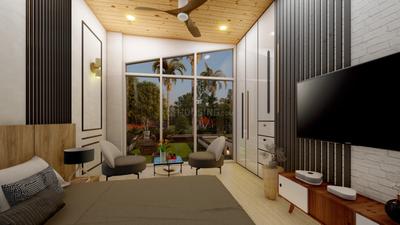 Bedroom Image of 870 Sq.ft 1 BHK Villa for sale in Mukteshwar Nainital for Rs. 5000000