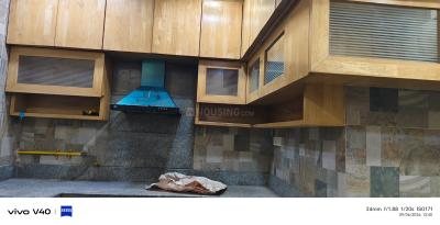 Kitchen Image of 3600 Sq.ft 4 BHK Villa for rent in Satyam Sentossa Greenland, Bhadaj Ahmedabad for Rs. 70000