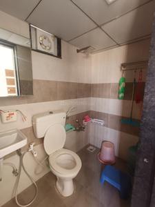Image of 1269 Sq.ft 2 BHK Apartment / Flat for sale in Nishan Pride, New Ranip, Ahmedabad for Rs. 7500000