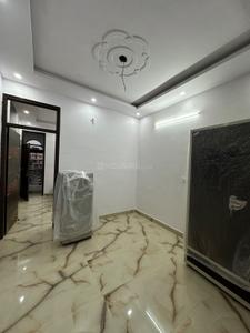 Living Room Image of 580 Sq.ft 1 BHK Independent House for rent in Patel Nagar New Delhi for Rs. 17000