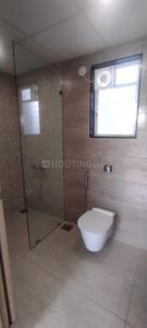 Bathroom Image of 1550 Sq.ft 3 BHK Apartment / Flat for sale in P R The High Gates, Hadapsar Pune for Rs. 18000000
