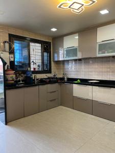Kitchen Image of 3450 Sq.ft 4 BHK Independent House for sale in Karad Satara for Rs. 35000000