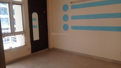 Bedroom Image of 1000 Sq.ft 2 BHK Apartment / Flat for sale in Supertech Livingston, Crossings Republik Ghaziabad for Rs. 6900000