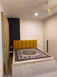 Bedroom Image of 1350 Sq.ft 2 BHK Apartment / Flat for sale in Bramha The Collection, Wadgaon Sheri Pune for Rs. 12500000