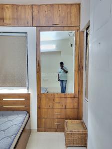 Bedroom Image of 1200 Sq.ft 3 BHK Apartment / Flat for rent in Natu Golden Trellis, Balewadi Pune for Rs. 65000