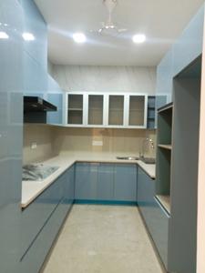 Kitchen Image of 1800 Sq.ft 3 BHK Builder Floor for sale in East Of Kailash New Delhi for Rs. 54000000