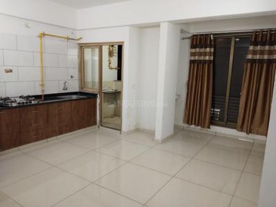 Kitchen Image of 1404 Sq.ft 2 BHK Apartment / Flat for sale in Shree Narayan Exotica, Memnagar Ahmedabad for Rs. 9000000