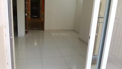 Living Room Image of 529 Sq.ft 1 BHK Apartment / Flat for rent in Godrej Parkridge, Manjari Khurd Pune for Rs. 20000