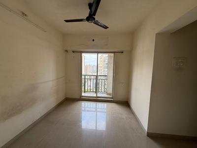 Bedroom Image of 800 Sq.ft 2 BHK Apartment / Flat for rent in Kasarvadavali Thane for Rs. 27000