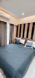 Bedroom Image of 550 Sq.ft 1 BHK Apartment / Flat for sale in Nirvaana Pearl, Chembur Mumbai for Rs. 8450000
