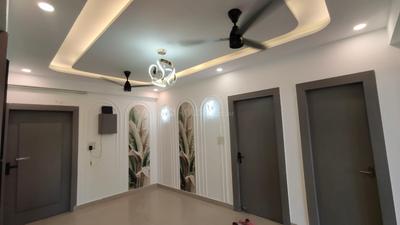 Hall Image of 700 Sq.ft 2 BHK Apartment / Flat for sale in Ascent Savy Ville De, Raj Nagar Extension Ghaziabad for Rs. 7800000