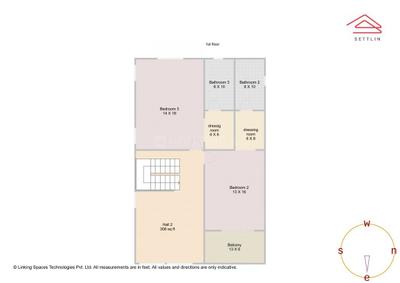 Image of 2800 Sq.ft 4 BHK Villa for sale in Tattvam Woodsvale by Tattvam, Sarjapur, Bengaluru for Rs. 37000000