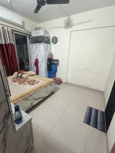 Bedroom Image of 950 Sq.ft 2 BHK Apartment / Flat for sale in Gajra Bhoomi Lawns, Shilphata Thane for Rs. 6100000