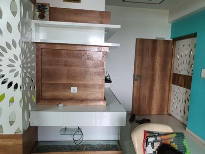 Bedroom Image of 980 Sq.ft 2 BHK Apartment / Flat for rent in Ratna Ruchi Vatika, Navrangpura Ahmedabad for Rs. 30000