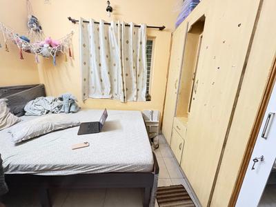 Bedroom Image of 1300 Sq.ft 3 BHK Independent House for rent in Indira Nagar Bengaluru for Rs. 63000