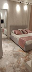Bedroom Image of 607 Sq.ft 1 BHK Apartment / Flat for sale in Chandiwala Pearl Platinum, Jogeshwari West Mumbai for Rs. 11000000