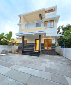 Image of 1750 Sq.ft 4 BHK Independent House for sale in Panayikulam, Kochi for Rs. 7800000