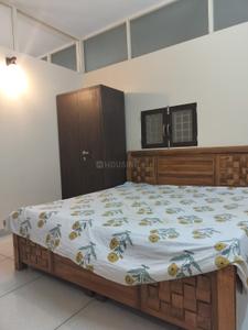 Bedroom Image of 1700 Sq.ft 2 BHK Builder Floor for rent in Sector 50 Noida for Rs. 42000