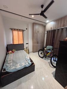 Bedroom Image of 1700 Sq.ft 3 BHK Apartment / Flat for rent in Pratap Nagar Nagpur for Rs. 35000