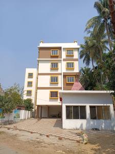 Image of 950 Sq.ft 2 BHK Apartment / Flat for sale in Garia, Sonarpur, Kolkata for Rs. 3850000
