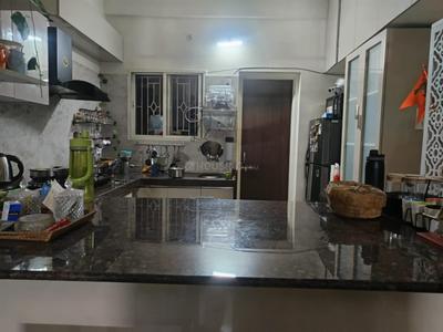 Kitchen Image of 1168 Sq.ft 2 BHK Apartment / Flat for sale in Gudadhe Orbital Empire, Jaitala Nagpur for Rs. 5600000