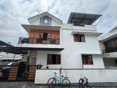 Image of 1650 Sq.ft 3 BHK Independent House for sale in Thevakkal, Kochi for Rs. 7000000
