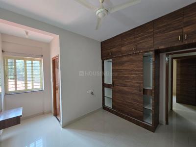Bedroom Image of 1100 Sq.ft 2 BHK Apartment / Flat for rent in Sanjaynagar Bengaluru for Rs. 26000