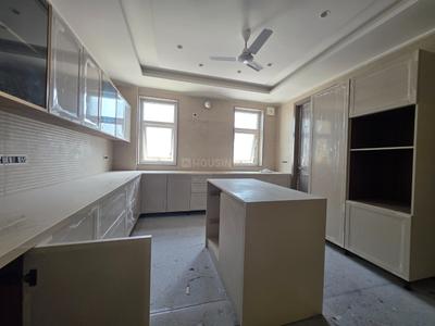 Kitchen Image of 3600 Sq.ft 4 BHK Builder Floor for sale in Swasthya Vihar New Delhi for Rs. 62100000